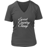 Sweet Country Classy-Vneck