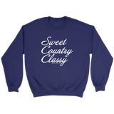 Sweet Country Classy Sweater (W)