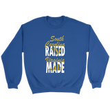 SC Raised-VA Made Sweatshirt