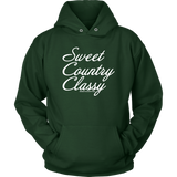 Sweet Country Classy-Hoodie (W)