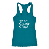 Sweet Country Classy-Tank