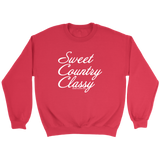 Sweet Country Classy Sweater (W)