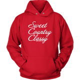 Sweet Country Classy-Hoodie (W)