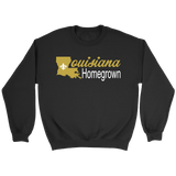 Louisiana Homegrown Sweatshirt