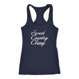 Sweet Country Classy-Tank