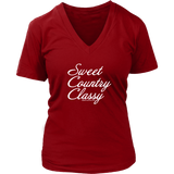 Sweet Country Classy-Vneck